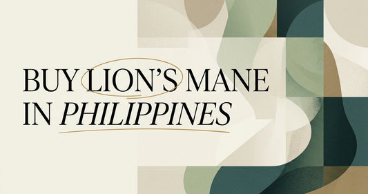 Where to Buy Lion's Mane in the Philippines