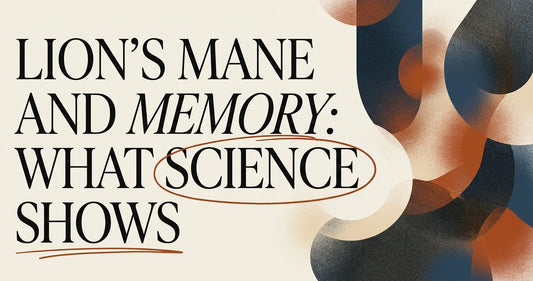 Lion's Mane and Memory: What the Science Says